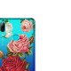 LoveCases Huawei P Smart 2019 Roses Clear Phone Case LoveCases Huawei P Smart 2019 Roses Clear Phone Case