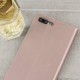 Olixar Leather-Style iPhone 7 Plus Wallet Case - Rose Gold