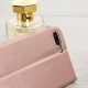 Olixar Leather-Style iPhone 7 Plus Wallet Case - Rose Gold
