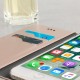 Olixar Leather-Style iPhone 7 Plus Wallet Case - Rose Gold