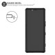 Olixar ArmourDillo Sony Xperia 1 Protective Case - Black