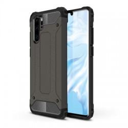 Olixar Delta Armour Protective Huawei P30 Pro Case - Gunmetal