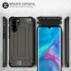 Olixar Delta Armour Protective Huawei P30 Pro Case - Gunmetal