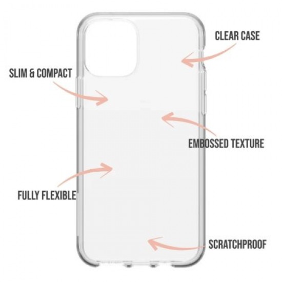 LoveCases Samsung Galaxy S20 Gel Case - Christmas Gingerbread LoveCases Samsung Galaxy S20 Gel Case - Christmas Gingerbread