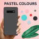 Olixar Soft Silicone iPhone 12 mini Case - Black
