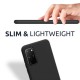 Olixar Soft Silicone iPhone 12 mini Case - Black