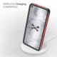 Ghostek Atomic Slim 3 Google Pixel 5 Case - Red Aluminum