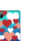 LoveCases Huawei P Smart 2019 Love Heart Clear Phone Case LoveCases Huawei P Smart 2019 Love Heart Clear Phone Case