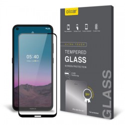 Olixar Nokia 5.4 Tempered Glass Screen Protector
