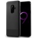 Olixar Carbon Fibre Samsung Galaxy S9 Plus Case - Black