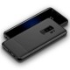 Olixar Carbon Fibre Samsung Galaxy S9 Plus Case - Black