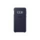 Official Samsung Galaxy S10e Silicone Cover Case - Navy