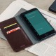 Olixar XTome Leather-Style iPhone 8 Plus / 7 Plus Book Case - Brown