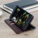 Olixar XTome Leather-Style iPhone 8 Plus / 7 Plus Book Case - Brown