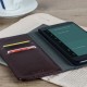 Olixar XTome Leather-Style iPhone 8 Plus / 7 Plus Book Case - Brown
