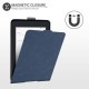 Olixar Leather-style Kindle Paperwhite 4 Stand Case - Blue