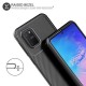 Olixar Carbon Fibre Samsung Galaxy S10 Lite Case - Black
