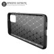 Olixar Carbon Fibre Samsung Galaxy S10 Lite Case - Black