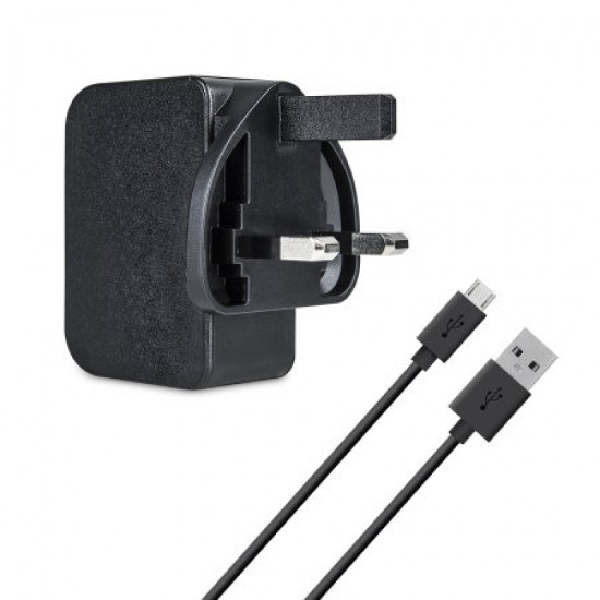 High Power Oculus Go Wall Charger & Micro USB 1m Cable High Power Oculus Go Wall Charger & Micro USB 1m Cable
