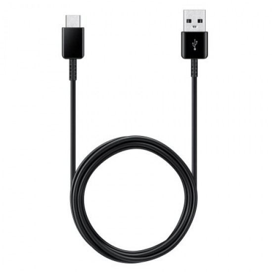 Official Samsung Galaxy USB-C A70s Fast Charging Cable - 1.2m - Black Official Samsung Galaxy USB-C A70s Fast Charging Cable - 1.2m - Black