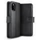 Olixar Genuine Leather iPhone 11 Pro Max Wallet Case - Black