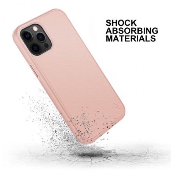 Zizo Division Series iPhone 12 Pro Case - Rose Gold Zizo Division Series iPhone 12 Pro Case - Rose Gold