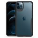 Olixar NovaShield iPhone 12 Pro Max Bumper Case - Black