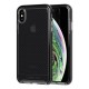 Tech21 Evo Check iPhone XS Max Case - Smokey / Black