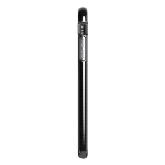Tech21 Evo Check iPhone XS Max Case - Smokey / Black