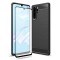 Olixar Sentinel Huawei P30 Pro Case and Glass Screen Protector - Black