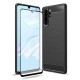 Olixar Sentinel Huawei P30 Pro Case and Glass Screen Protector - Black
