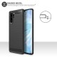 Olixar Sentinel Huawei P30 Pro Case and Glass Screen Protector - Black