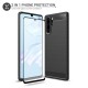 Olixar Sentinel Huawei P30 Pro Case and Glass Screen Protector - Black