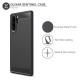 Olixar Sentinel Huawei P30 Pro Case and Glass Screen Protector - Black