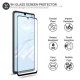 Olixar Sentinel Huawei P30 Pro Case and Glass Screen Protector - Black