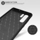 Olixar Sentinel Huawei P30 Pro Case and Glass Screen Protector - Black