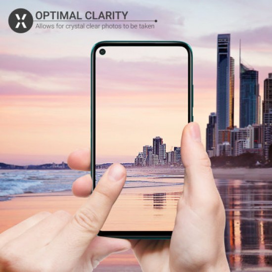 Olixar Huawei Mate 30 Pro Tempered Glass Camera Protectors - Twin Pack