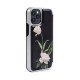 Ted Baker Elderflower iPhone 12 Pro Anti-Shock Folio Case-Black/Silver Ted Baker Elderflower iPhone 12 Pro Anti-Shock Folio Case-Black/Silver