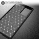 Olixar Carbon Fibre Samsung Galaxy Note 20 Ultra Case - Black