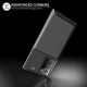 Olixar Carbon Fibre Samsung Galaxy Note 20 Ultra Case - Black