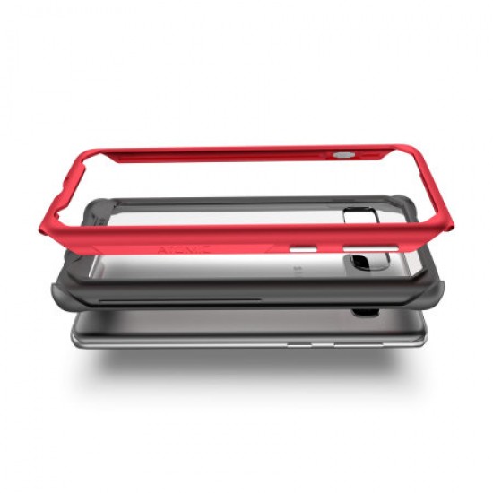 Ghostek Atomic Slim 2 Samsung Galaxy S10 Case - Red