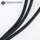 Olixar 3-in-1 USB-C, Lightning & Micro USB Braided Tough Cable