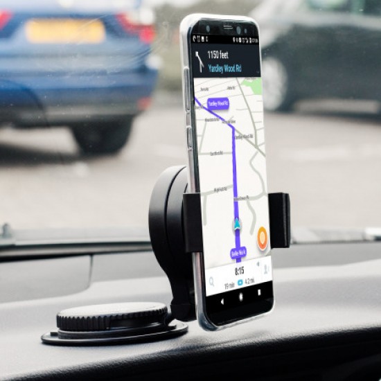 Olixar DriveTime Samsung Galaxy S8 Plus Car Holder & Charger Pack