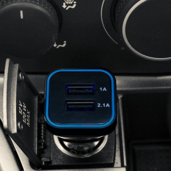 Olixar DriveTime Samsung Galaxy S8 Plus Car Holder & Charger Pack