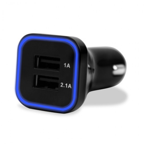 Olixar DriveTime Samsung Galaxy S8 Plus Car Holder & Charger Pack