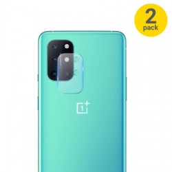 Olixar OnePlus 8T Tempered Glass Camera Protectors - Twin Pack