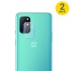 Olixar OnePlus 8T Tempered Glass Camera Protectors - Twin Pack