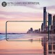 Olixar OnePlus 8T Tempered Glass Camera Protectors - Twin Pack