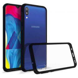Olixar ExoShield Tough Snap-on Samsung Galaxy M10 Case - Black