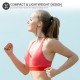 Olixar Soft Silicone Anti-Loss AirPods EarPhone Strap - Black Olixar Soft Silicone Anti-Loss AirPods EarPhone Strap - Black